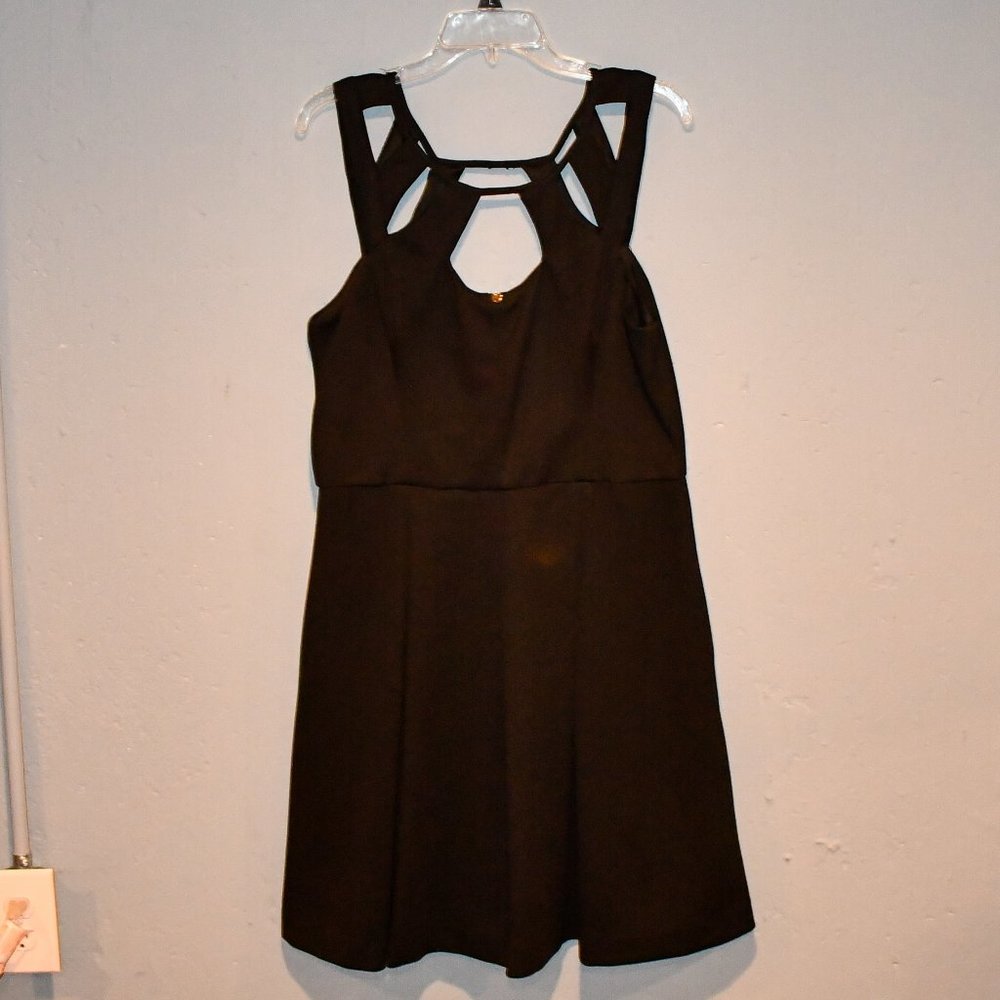 Betsey Johnson Sheath Dress Size 12
